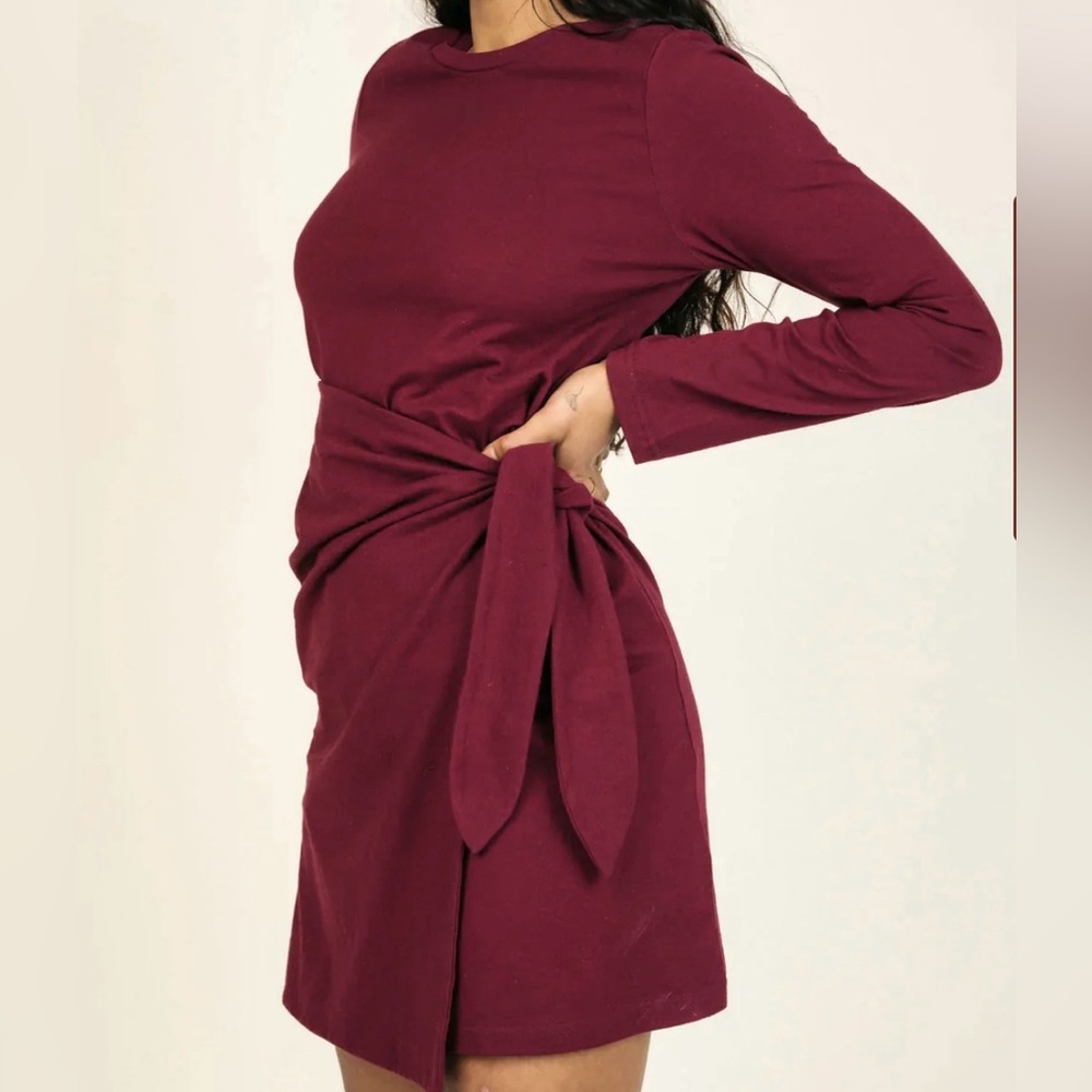 Jackson Rowe Solar Wrap Dress